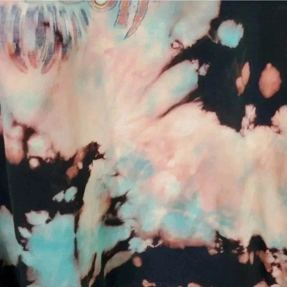 HARLEY Davidson reverse tiedye tank. Size 2x. Unisex - Picture 7 of 9